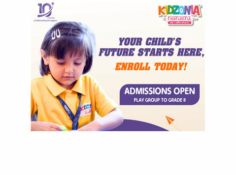 Montessori School In Hyderabad | Admissions Open 2024-25 - อื่นๆ