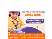 Montessori School In Hyderabad | Admissions Open 2024-25 - Друго