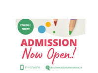 Nursery School Admission in Nallagandla | Admissions Open - Iné