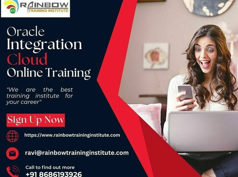 Oracle Integration Cloud Online Training | Oracle Oic Online - غیره
