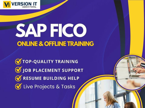 Top-rated Sap Fico Training Institute in Hyderabad - Classes: Other