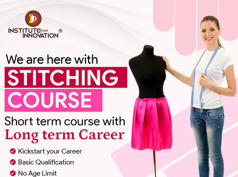 stitching course in Hyderabad - Outros