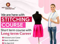 stitching course in Hyderabad - மற்றவை 
