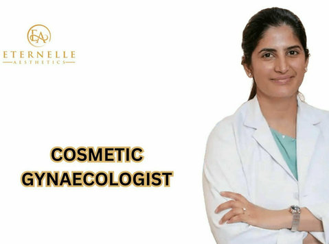 Best Cosmetic Gynaecologist In Hyderabad at Eternelle Aesthe - Skaistumkopšana/mode