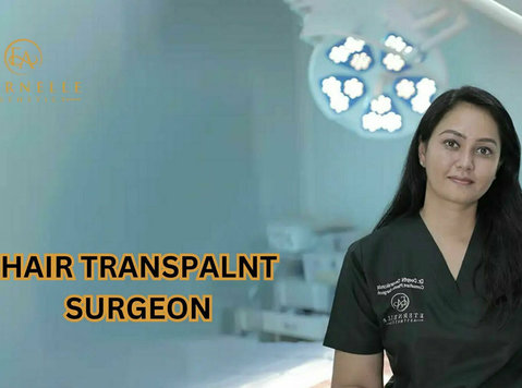 Best Hair Transplant Surgeon in Hyderabad - Krása/Móda