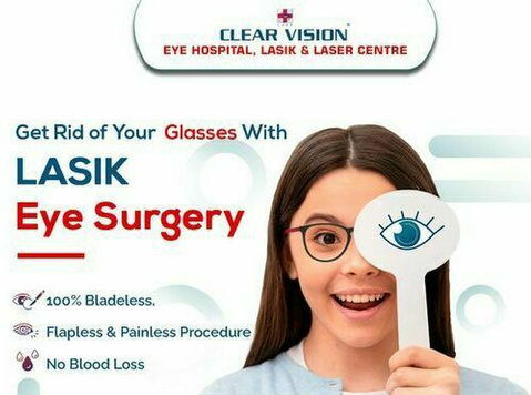 Best Lasik Eye Surgery in Hyderabad - Skjønnhet/Mote