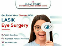 Best Lasik Eye Surgery in Hyderabad - Skönhet/Mode