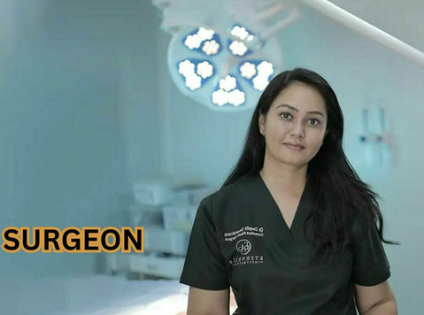 Best Plastic Surgeon In Hyderabad - Eternelle Aesthetics - Ljepota/moda