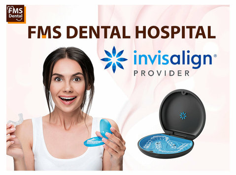 Best dental clinic - FMS Dental - Красота/мода