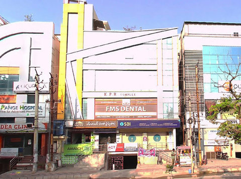 FMS DENTAL HOSPITAL Best dental clinic in Kukatpally - Uroda/Moda