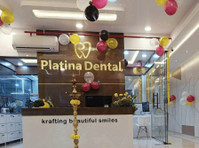 Platina Dental | Best Dental Clinic in Hyderabad - Bellezza/Moda