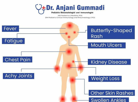 Trusted Pediatric Expert in Hyderabad – Best Immunologist & - Skönhet/Mode