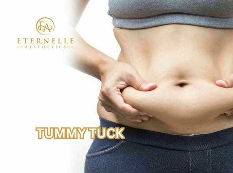 Tummy Tuck In Hyderabad - Moda/Beleza
