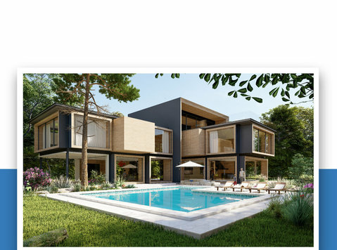 3d walkthrough animation company in Hyderabad - Costruzioni/Imbiancature
