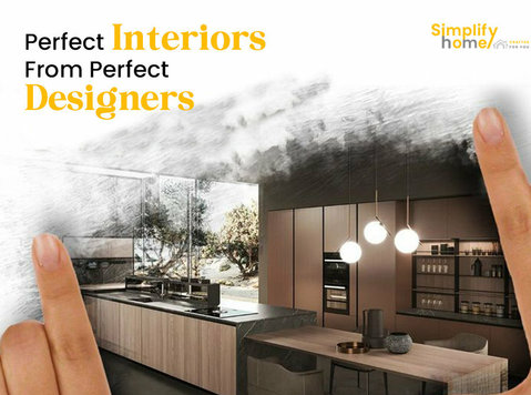 Best Interior Design Company in Hyderabad-simplify home - Building/Decorating
