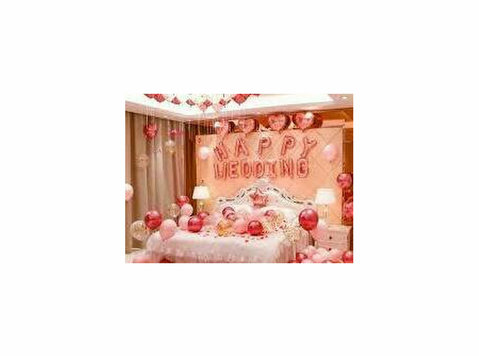 Birthday Balloon Decoration services near me - 건축/데코레이션