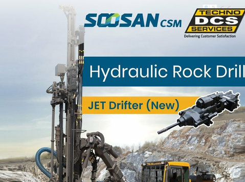 Boost Efficiency with Advanced Mining & Construction - Building/Decorating