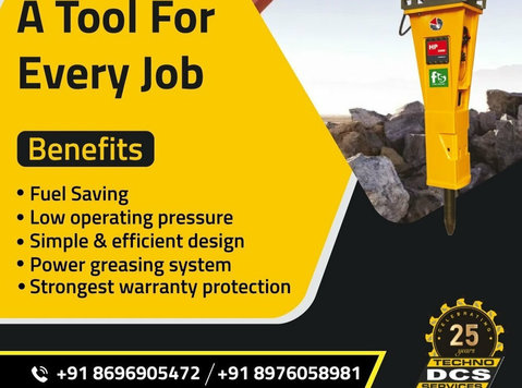 How Do Rock Tools and Road Milling Tools Enhance Constructio - Building/Decorating