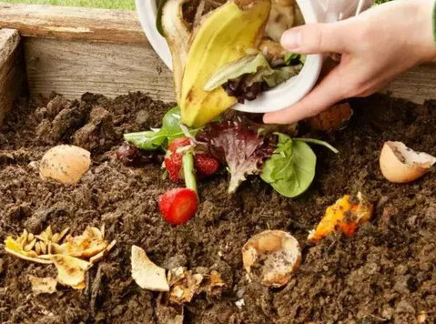 Sewage Treatment Plant & Organic Waste Composter - Dcs tech - 건축/데코레이션