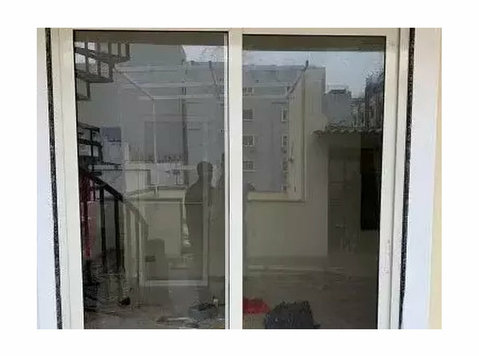 Sigma Services:Sliding Mesh Doors & Windows In Hyderabad | - Building/Decorating