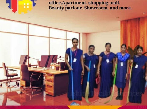 office housekeeping services - Cleaning