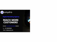 Amydro Technology: Digital Marketing Solutions In Hyderabad - מחשבים/אינטרנט