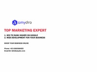 Amydro Technology: Digital Marketing Solutions In Hyderabad - Компютри / интернет