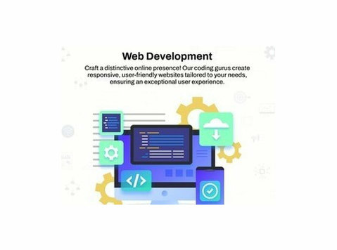 Custom Web Designing Services to Reflect Your Brand - Υπολογιστές/Internet