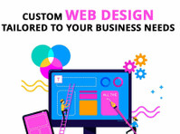 Custom Web Designing Services to Reflect Your Brand - Máy tính/Mạng