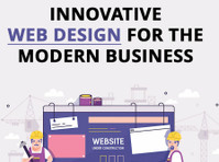 Custom Web Designing Services to Reflect Your Brand - Computer/Internet