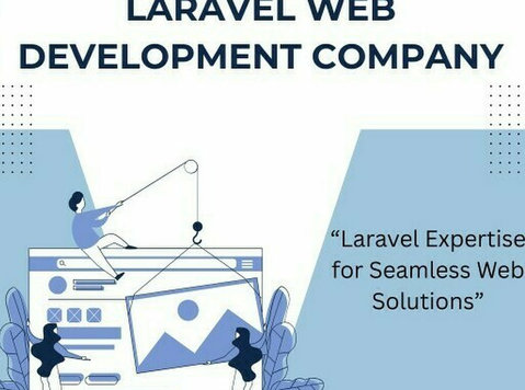 Laravel Web Development Company in Hyderabad | Conquerors Te - Computer/Internet