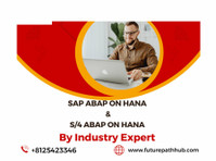 S/4 Abap On Hana training in Hyderabad - Futurepath Hub - Компьютеры/Интернет
