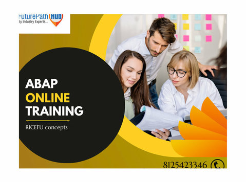 Sap Abap Online Training in Hyderabad - Futurepath Hub - Számítógép/Internet