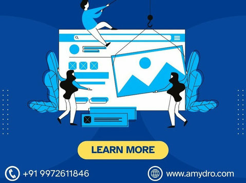 Top Web Design Company In Hyderabad - Počítače/Internet