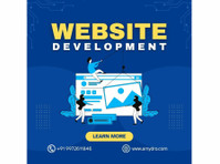 Top Web Design Company In Hyderabad - Máy tính/Mạng