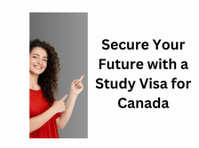 Secure Your Future with a Study Visa for Canada - Jura/finans