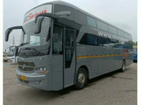 Best Bus travel company in Ahmedabad - Mudanzas/Transporte