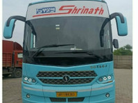 Best Bus travel company in Ahmedabad - Umzug/Transport