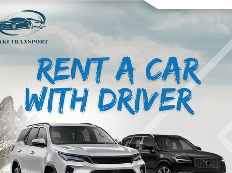 Corporate car rental service - Traslochi/Trasporti