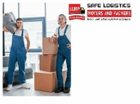 Packers and Movers in Hitech City | Call Us: 6303284946 - Przeprowadzki/Transport