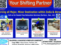international relocation services - maxwell Relocations - Pindah/Transportasi