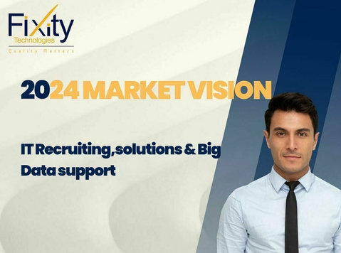 2024 Market Vision: It recruiting, solution&big data support - Annet