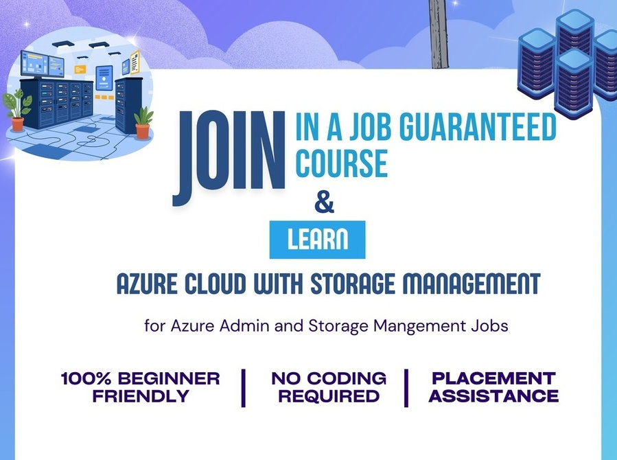 Azure Cloud Admin Training | Beginner Course with Cloud Labs: Services ...
