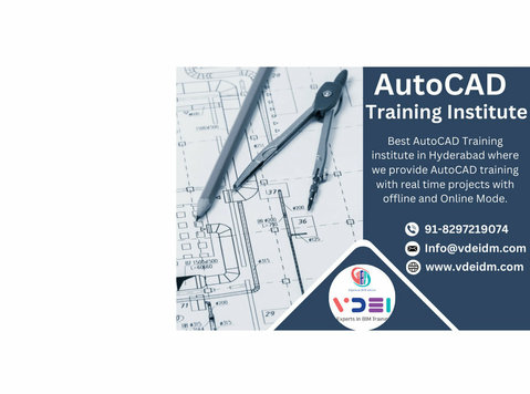 Best Autocad Training Institute in Hyderabad - Altele