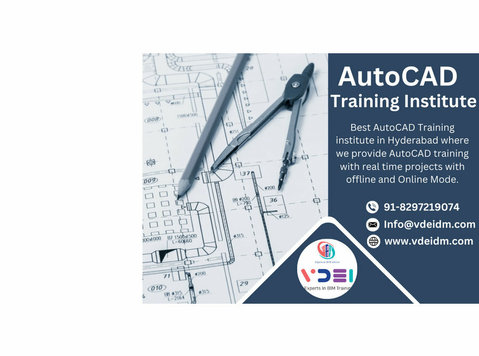 Best Autocad Training Institute in Hyderabad- AutoCAD Course - Khác