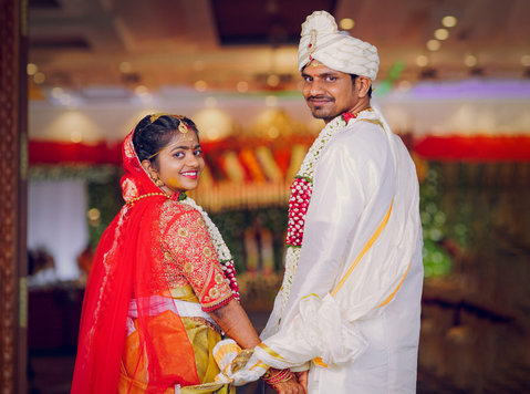 Best Candid Wedding Photographers In Hyderabad - Övrigt