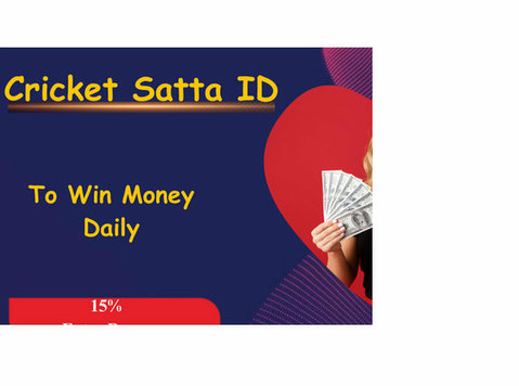 Best Cricket Satta Id Provider In India - Services: Other