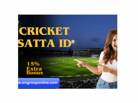 Best Cricket Satta Id Provider In India - Останато