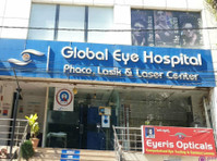 Best Eye Care Hospital in Hyderabad | Global Eye Hospital - אחר