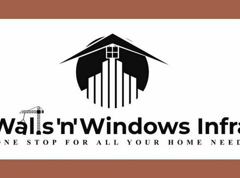 Best Real Estate company in Hyderabad || Walls 'n' Windows - Ostatní